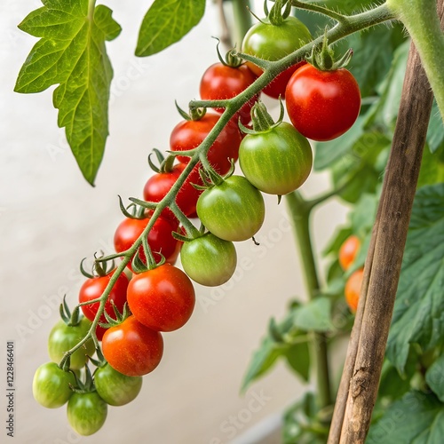 Wallpaper Mural tomatoes on vine Torontodigital.ca