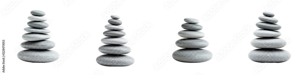 Zen Stone Stacks with Balanced Pebbles – Minimalist Monochrome Sculpture PNG
Zen Stone Stacks with Balanced Pebbles – Minimalist Monochrome Sculpture PNG