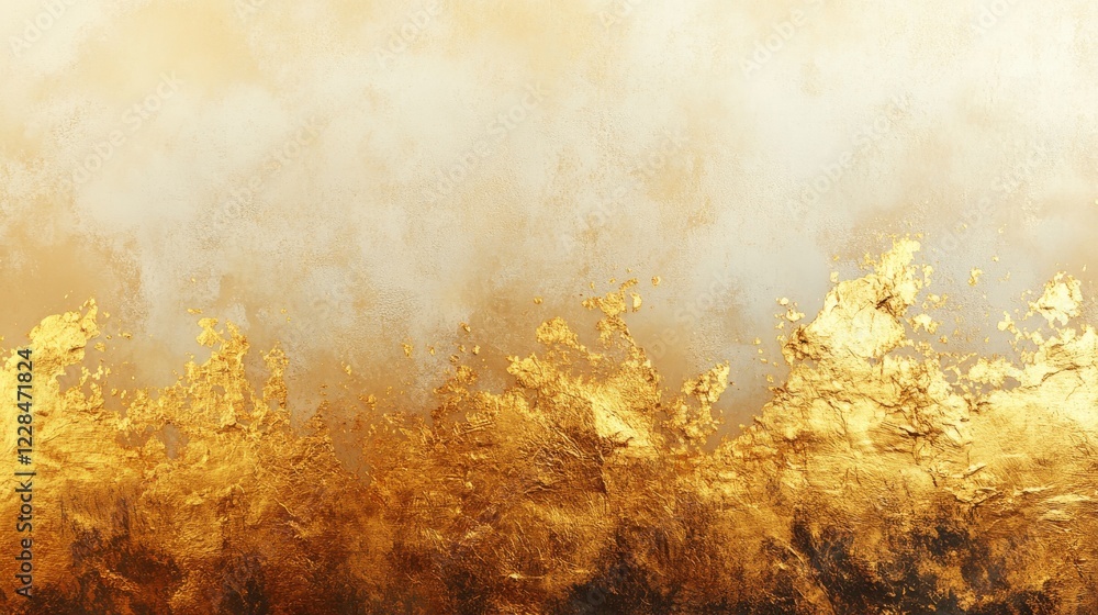 Abstract Gold And Beige Textured Background Abstract Gold And Beige Textured Background