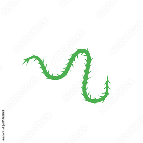 sharp vines vektor