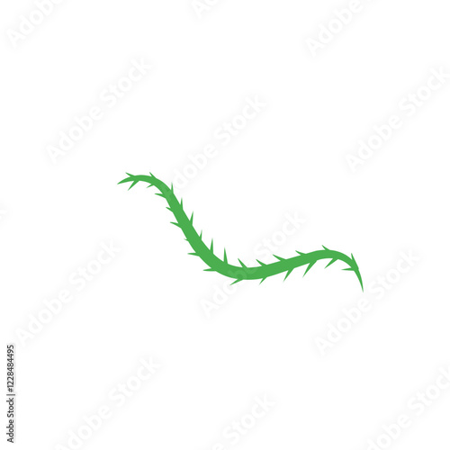 sharp vines vektor