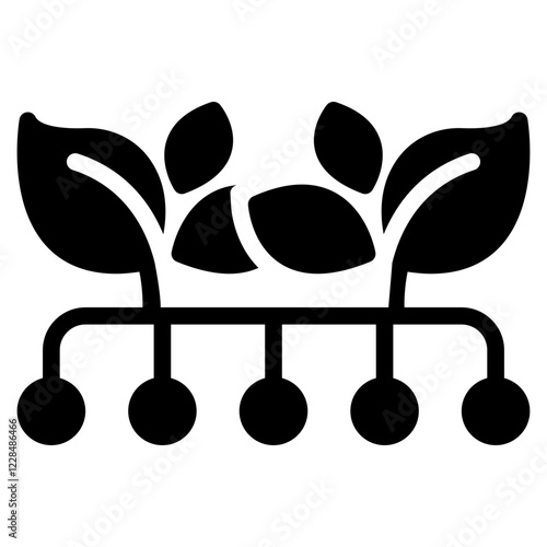 Biotechnology Icon