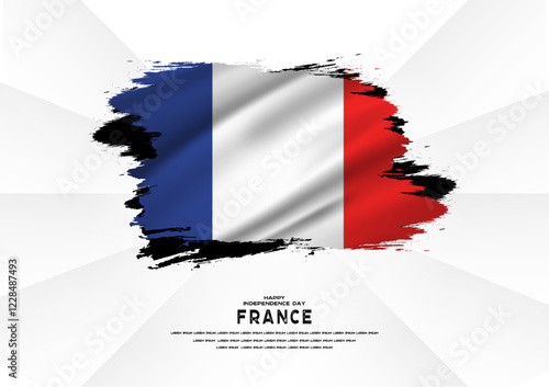 Happy Independence Day, France