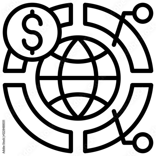 Market Penetration Icon