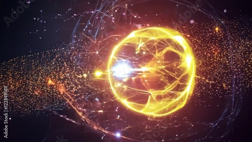 Embark on an adventure through the atomic world with 