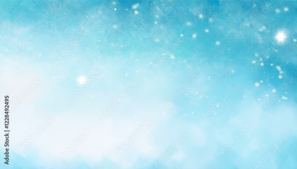 Fantastic and abstract background (watercolor style illustration) Fantastic and abstract background (watercolor style illustration)