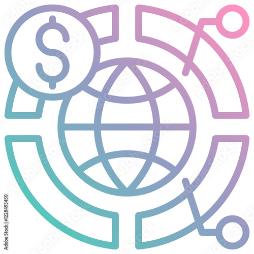 Market Penetration Icon