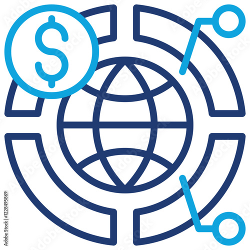 Market Penetration Icon