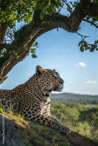 Leopard photo