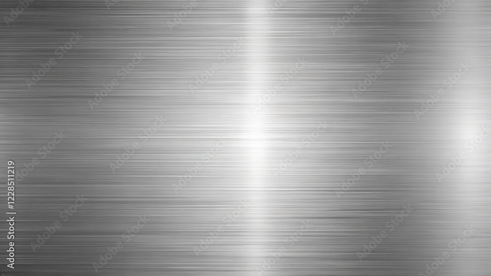 Reflective Brushed Metal Texture A High-Resolution Image Ideal for Backgrounds and Design Projects Reflective Brushed Metal Texture A High-Resolution Image Ideal for Backgrounds and Design Projects
