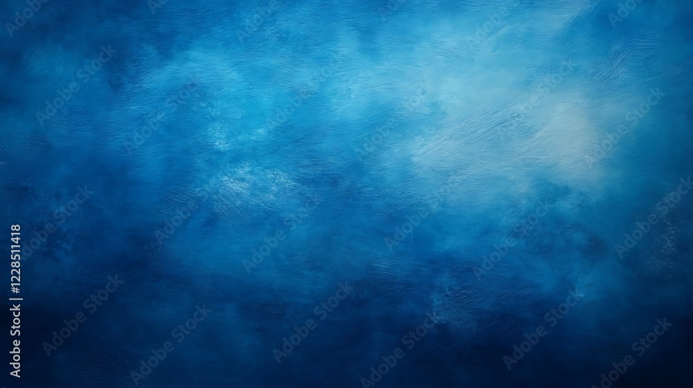 Abstract Blue Textured Background Image Abstract Blue Textured Background Image