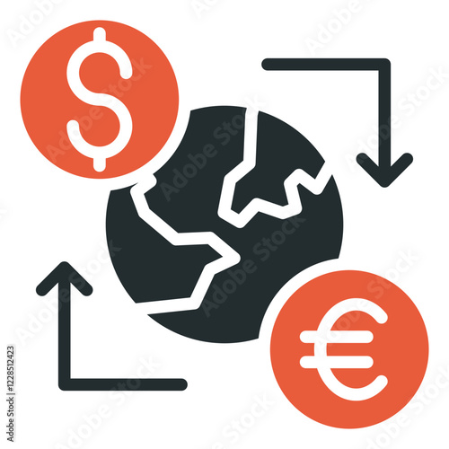 Exchange Rate Icon