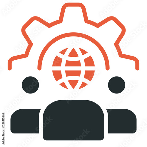 Business Leader Icon