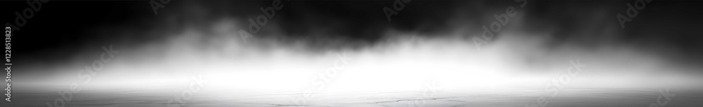 white fog on black background stock image white fog on black background stock image