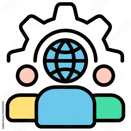 Business Leader Icon