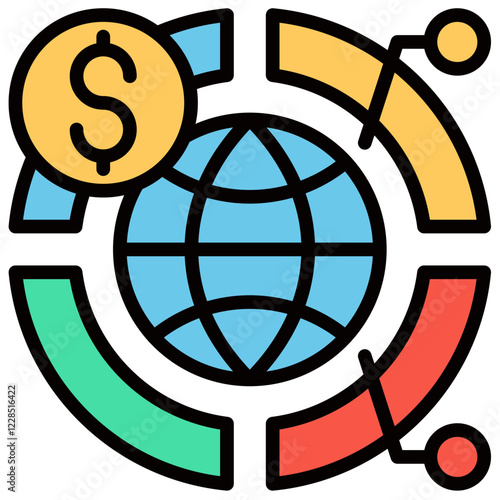 Market Penetration Icon