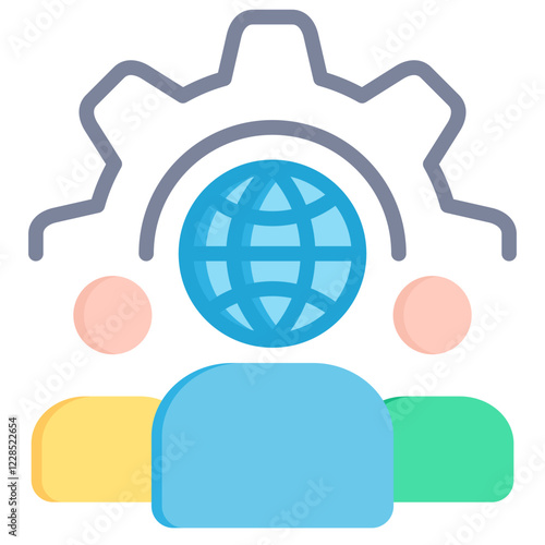 Business Leader Icon