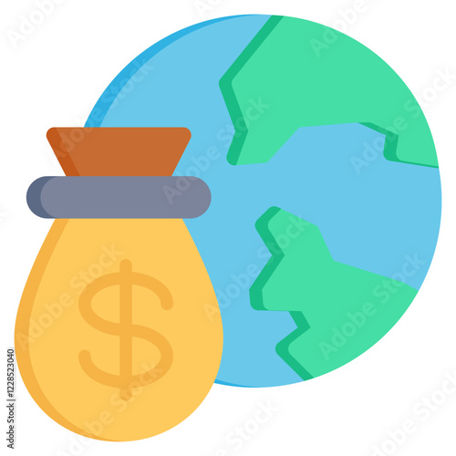 Economic Icon