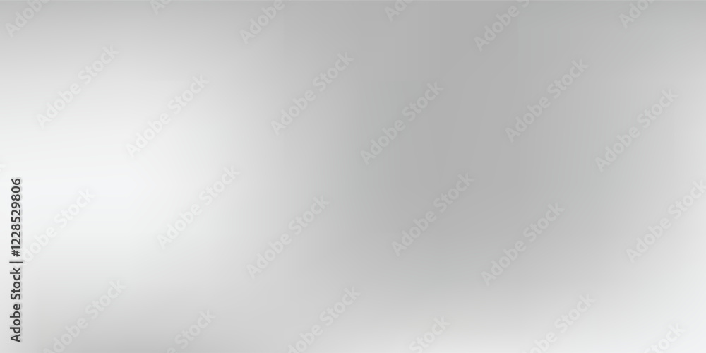 Modern Silver foil background with metal mirror texture. Chrome gradient abstract Modern Silver foil background with metal mirror texture. Chrome gradient abstract
