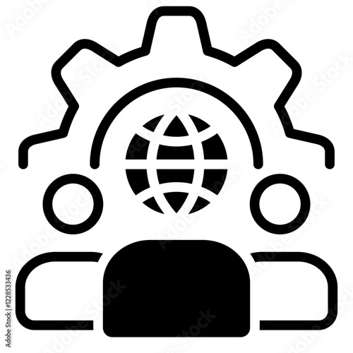 Business Leader Icon