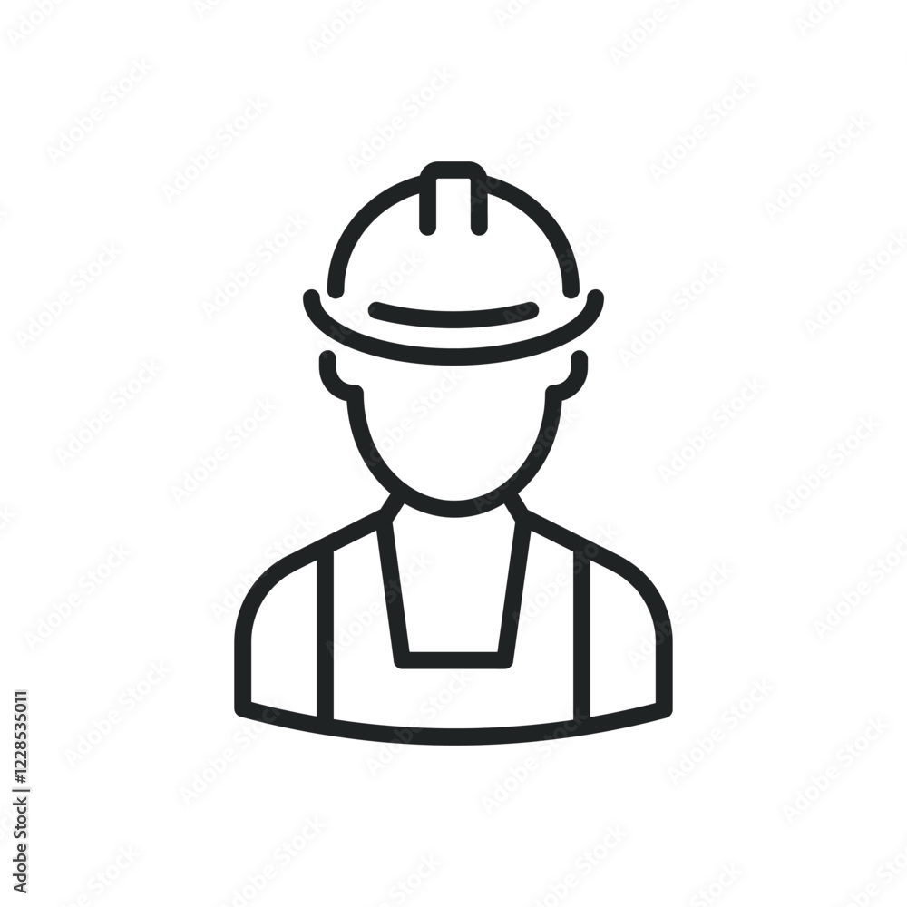 Constructor line icons. Editable stroke and Perfect pixel on transparent background Constructor line icons. Editable stroke and Perfect pixel on transparent background