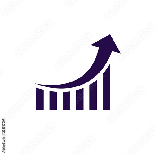 performance glyph icon