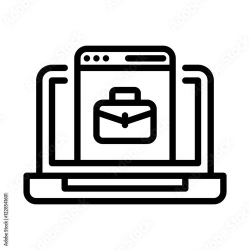 Laptop Job