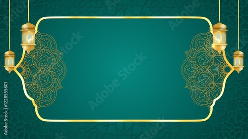 Luxury mandala background pattern Arabic Islamic Ramadan Style Decorative mandala for Yoga, Wedding, Ramadan. Floral vintage decorative awards trailer titles cinematic concert openers.