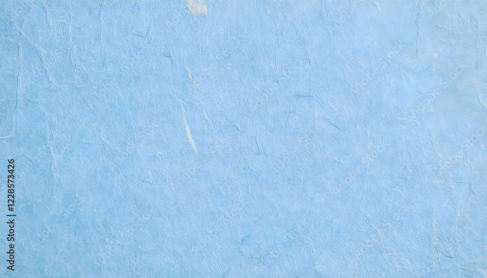 Fototapeta premium 青系の和紙