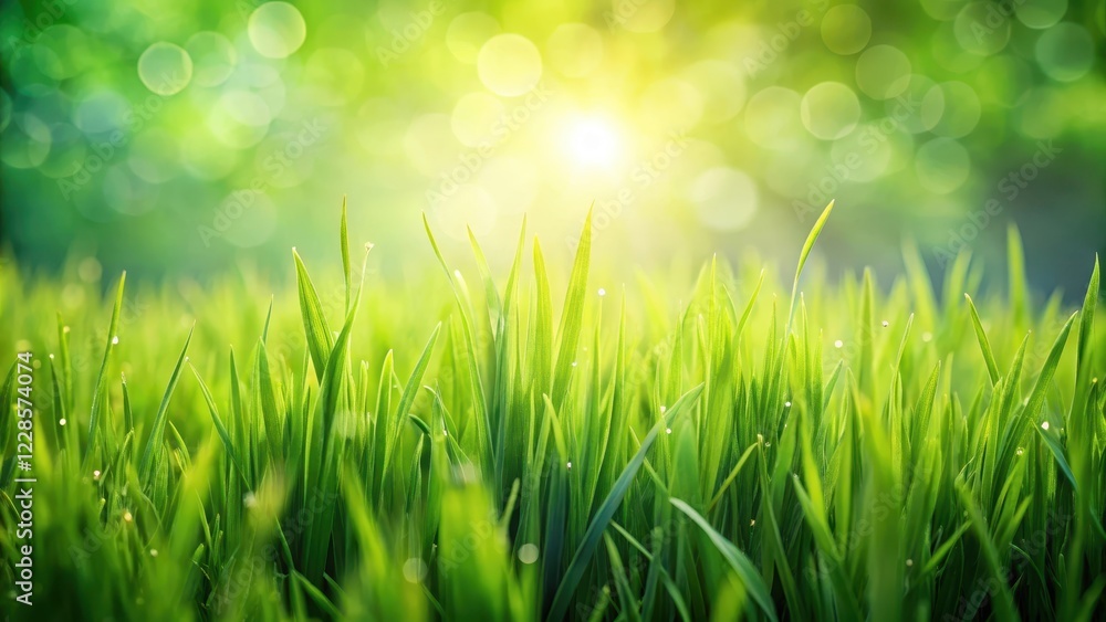 Lush green grass with subtle texture and soft focus in a natural setting, nature, natural, nature, natural, terrain Lush green grass with subtle texture and soft focus in a natural setting, nature, natural, nature, natural, terrain