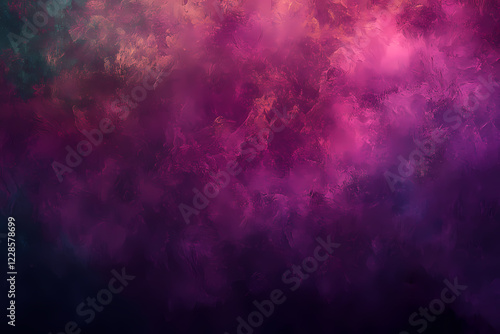 Vibrant purple and pink abstract texture with artistic dreamy atmosphere