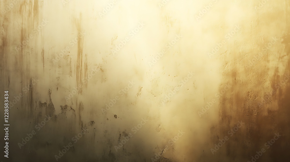 Obraz premium Textured Gold Wall Background Image