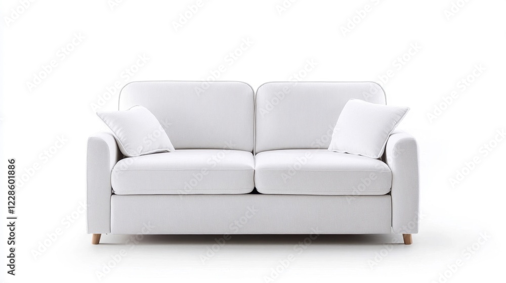 Compact Sleeper Sofa with Hidden Pull-Out Bed for Small Spaces Compact Sleeper Sofa with Hidden Pull-Out Bed for Small Spaces