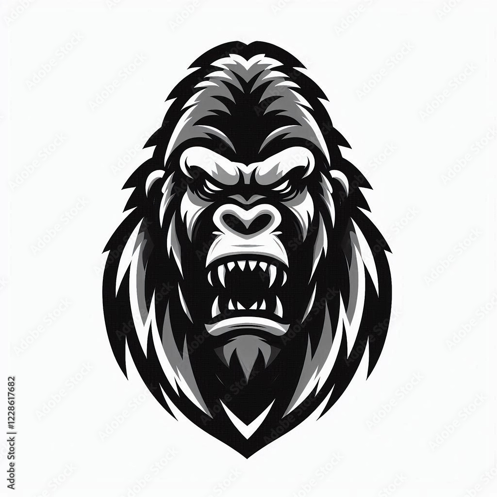 gorilla logo gorilla logo