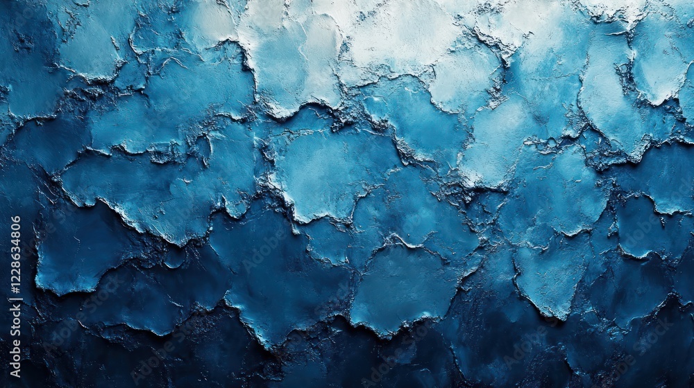 Abstract Blue Texture: A Deep Dive into Ocean-like Hues Abstract Blue Texture: A Deep Dive into Ocean-like Hues