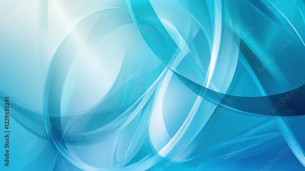 Aqua Abstract Background Showcasing Mesmerizing Fluid Shapes and Vibrant Hues: A Visually Captivating Blend Evoking Technological Innovation and Futuristic Aesthetics Aqua Abstract Background Showcasing Mesmerizing Fluid Shapes and Vibrant Hues: A Visually Captivating Blend Evoking Technological Innovation and Futuristic Aesthetics