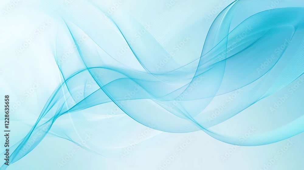 Aqua Abstract Background Showcasing Mesmerizing Fluid Shapes and Vibrant Hues: A Visually Captivating Blend Evoking Technological Innovation and Futuristic Aesthetics Aqua Abstract Background Showcasing Mesmerizing Fluid Shapes and Vibrant Hues: A Visually Captivating Blend Evoking Technological Innovation and Futuristic Aesthetics