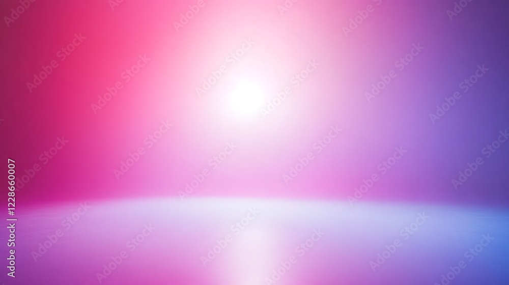 Obraz premium Abstract Pink Purple Gradient Background Image
