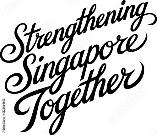 Strengthening Singapore Together A Captivating, Immersive Design.