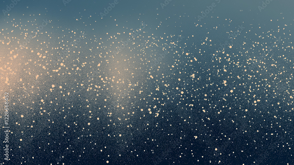 Obraz premium water drops on the water