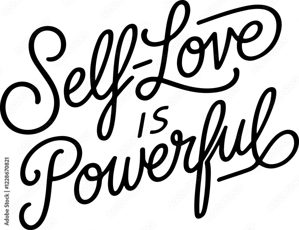Self-Love is Powerful. Self-Love is Powerful.