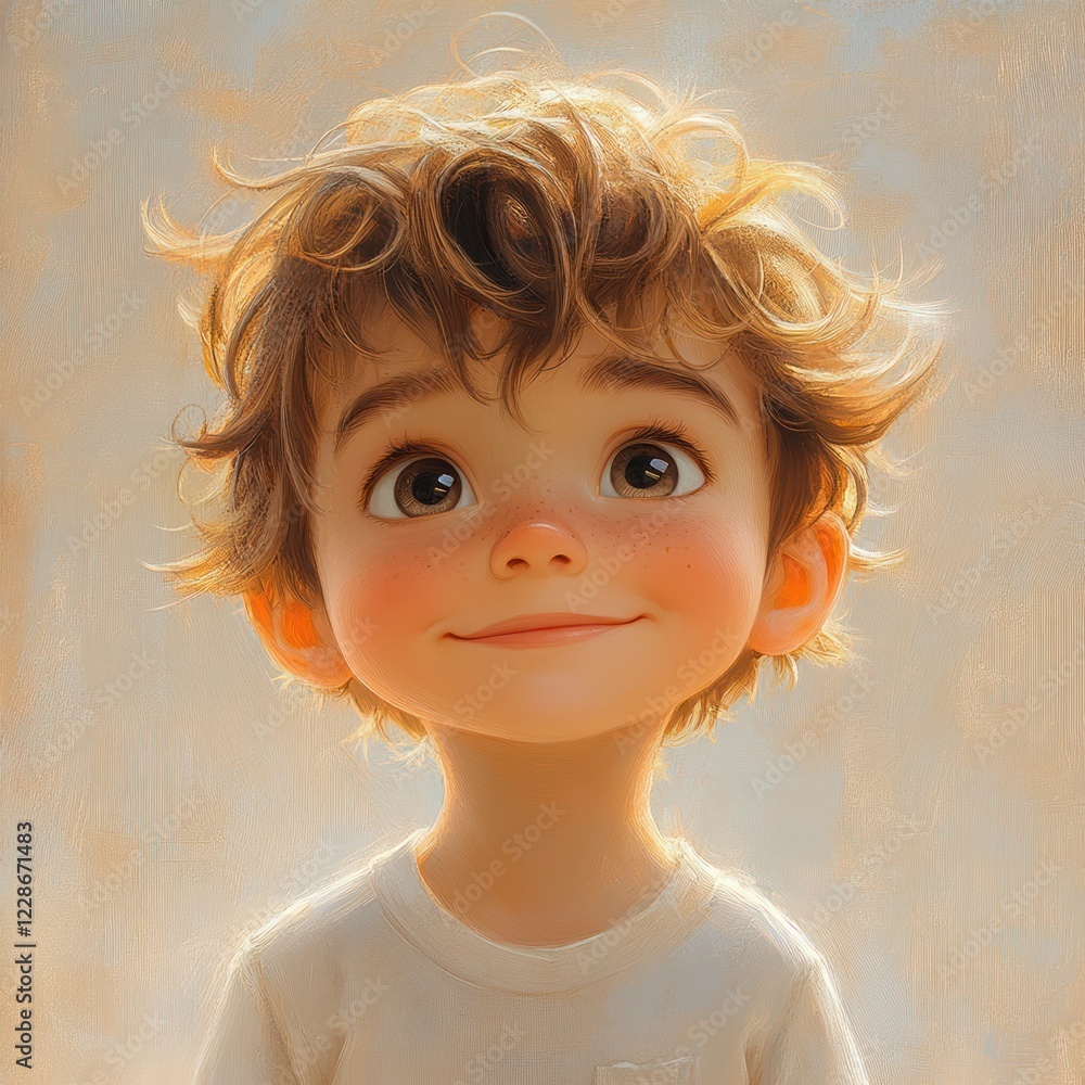 Emotions of a Child Happy Angry Calm Scared Expression Feelings Faces Joyful Smile Cute Playful Emotions of a Child Happy Angry Calm Scared Expression Feelings Faces Joyful Smile Cute Playful