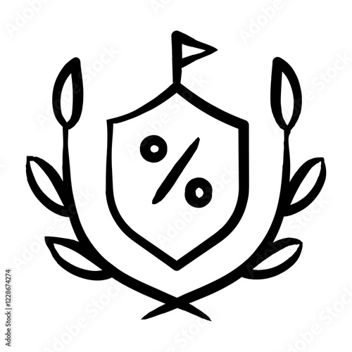 Tax Compliance Icon