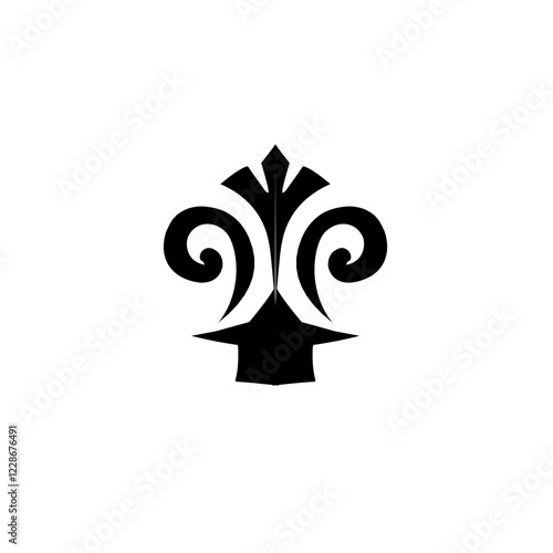 palmette icon