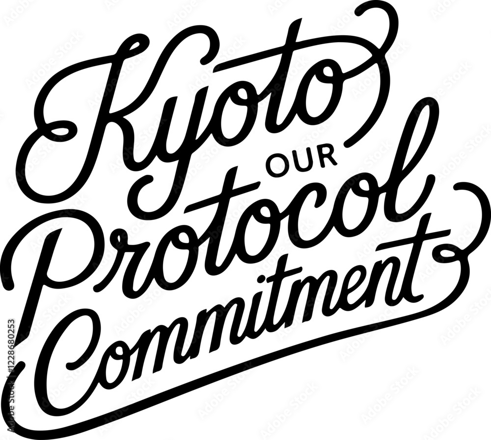 Kyoto Protocol Commitment. Kyoto Protocol Commitment.
