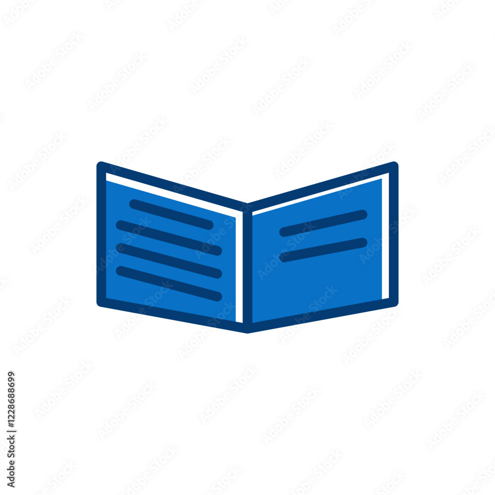 open book icon open book icon