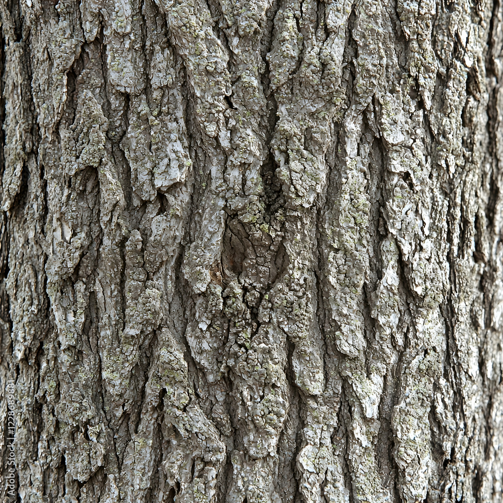 Close-up rough tree bark texture, forest background Close-up rough tree bark texture, forest background