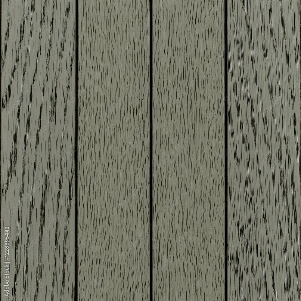Naklejka premium Old weathered wooden planks with rough texture and natural brown tones