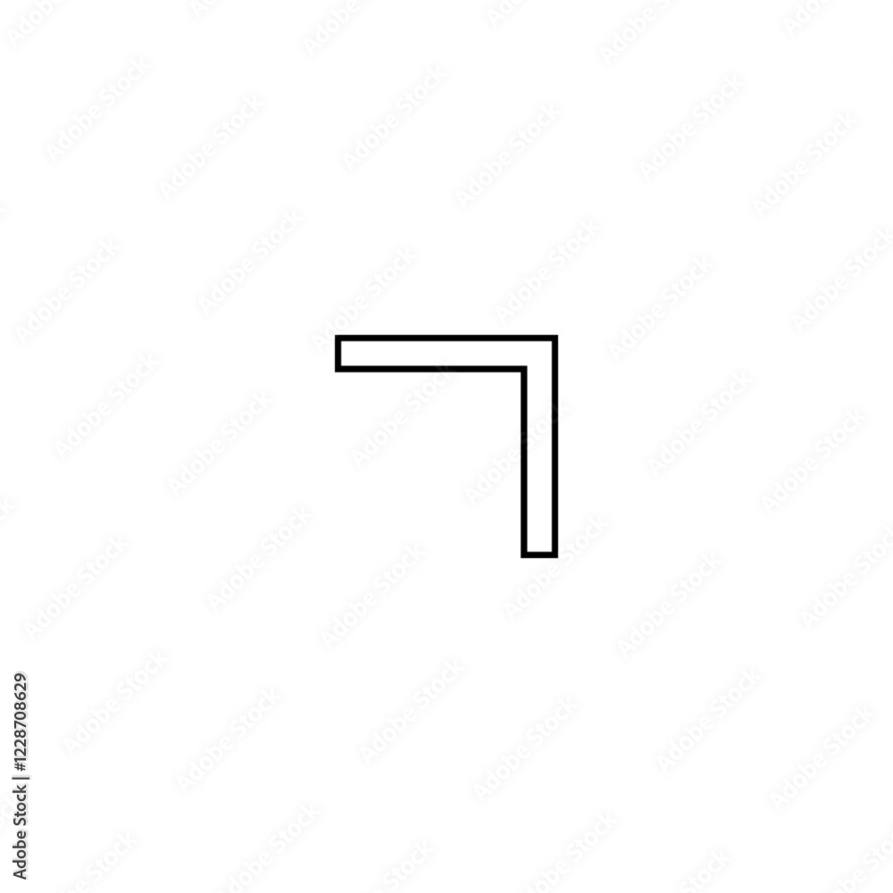 Icon Arrow Alternate Sharp 4 Icon Arrow Alternate Sharp 4