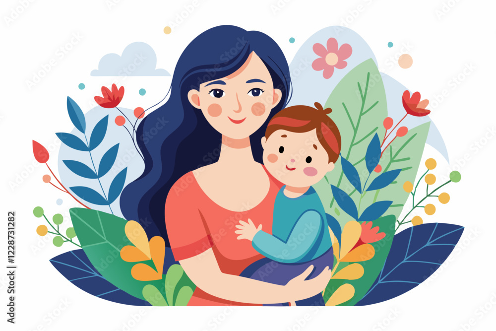 mother and baby mother and baby
